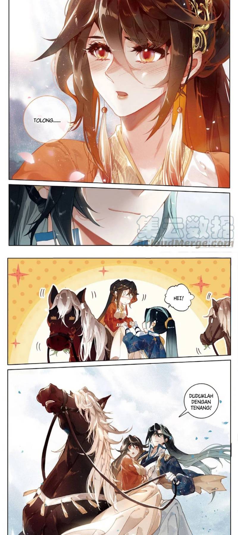 Soaring Sword Odyssey Chapter 27