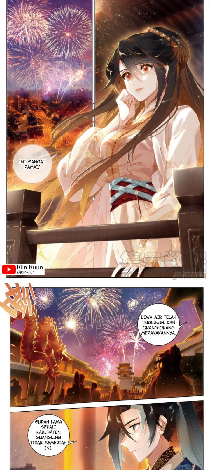 Soaring Sword Odyssey Chapter 28
