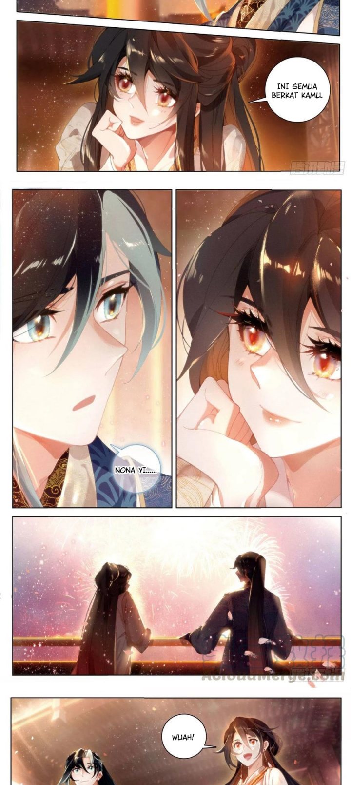 Soaring Sword Odyssey Chapter 28