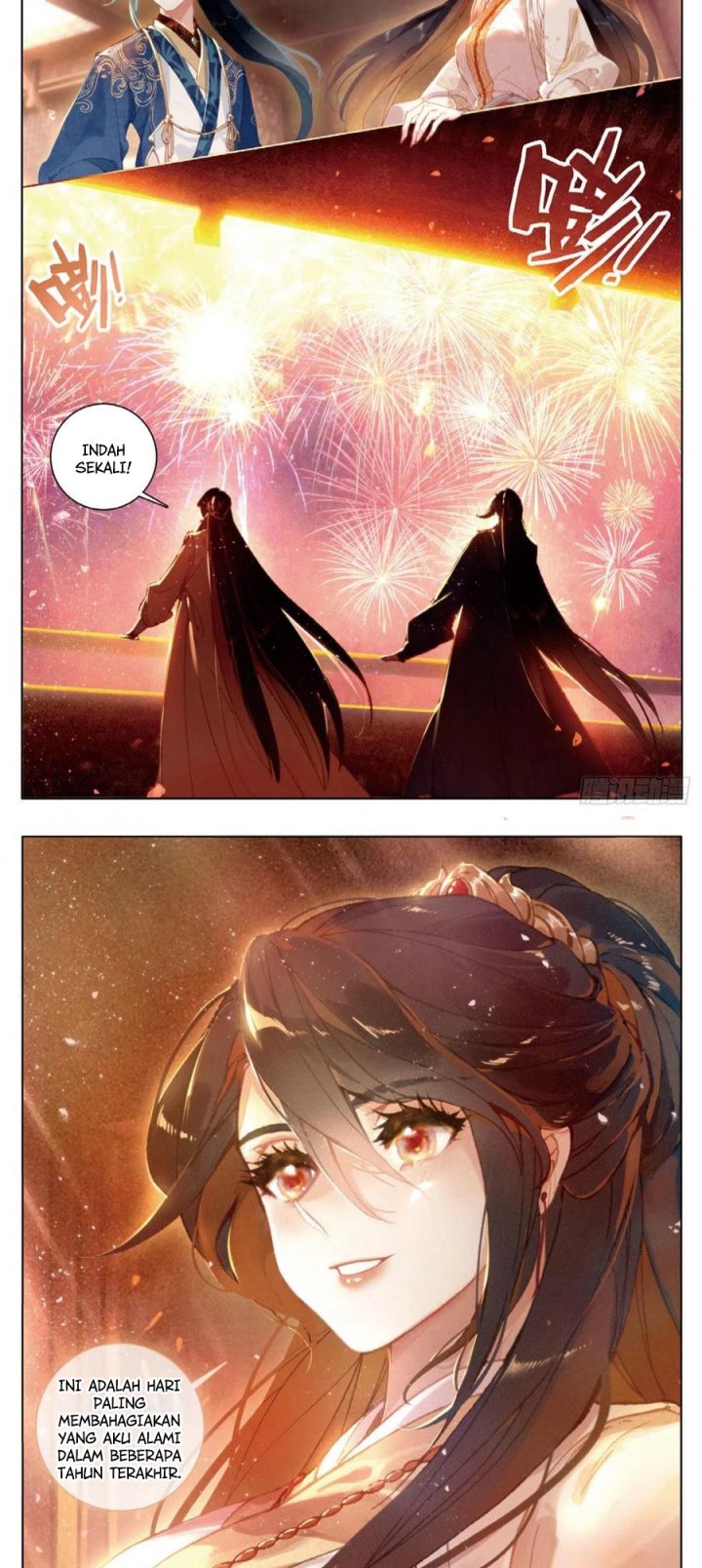 Soaring Sword Odyssey Chapter 28