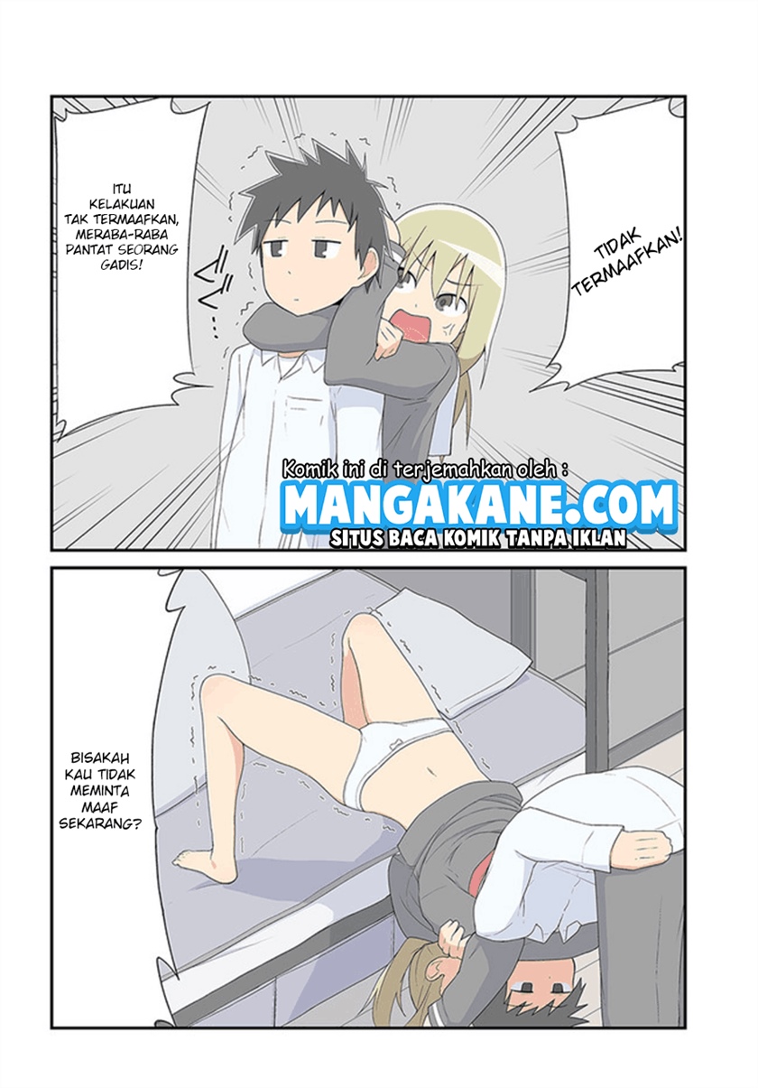 Sokuochi Mayuri-chan (Serialization) Chapter 2