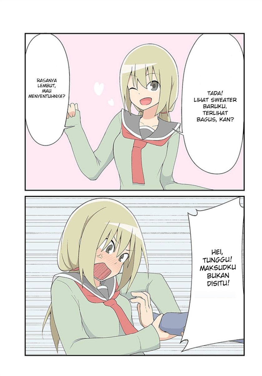 Sokuochi Mayuri-chan (Serialization) Chapter 2