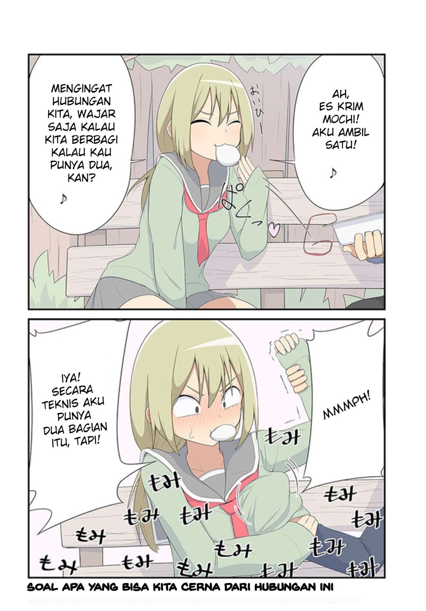 Sokuochi Mayuri-chan (Serialization) Chapter 2