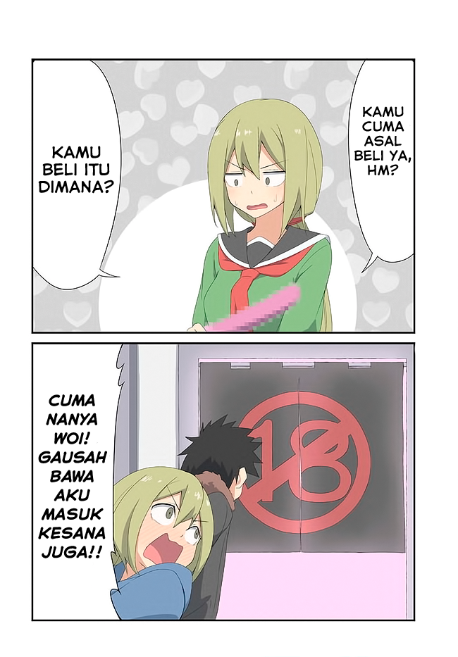 Sokuochi Mayuri-chan (Serialization) Chapter 23