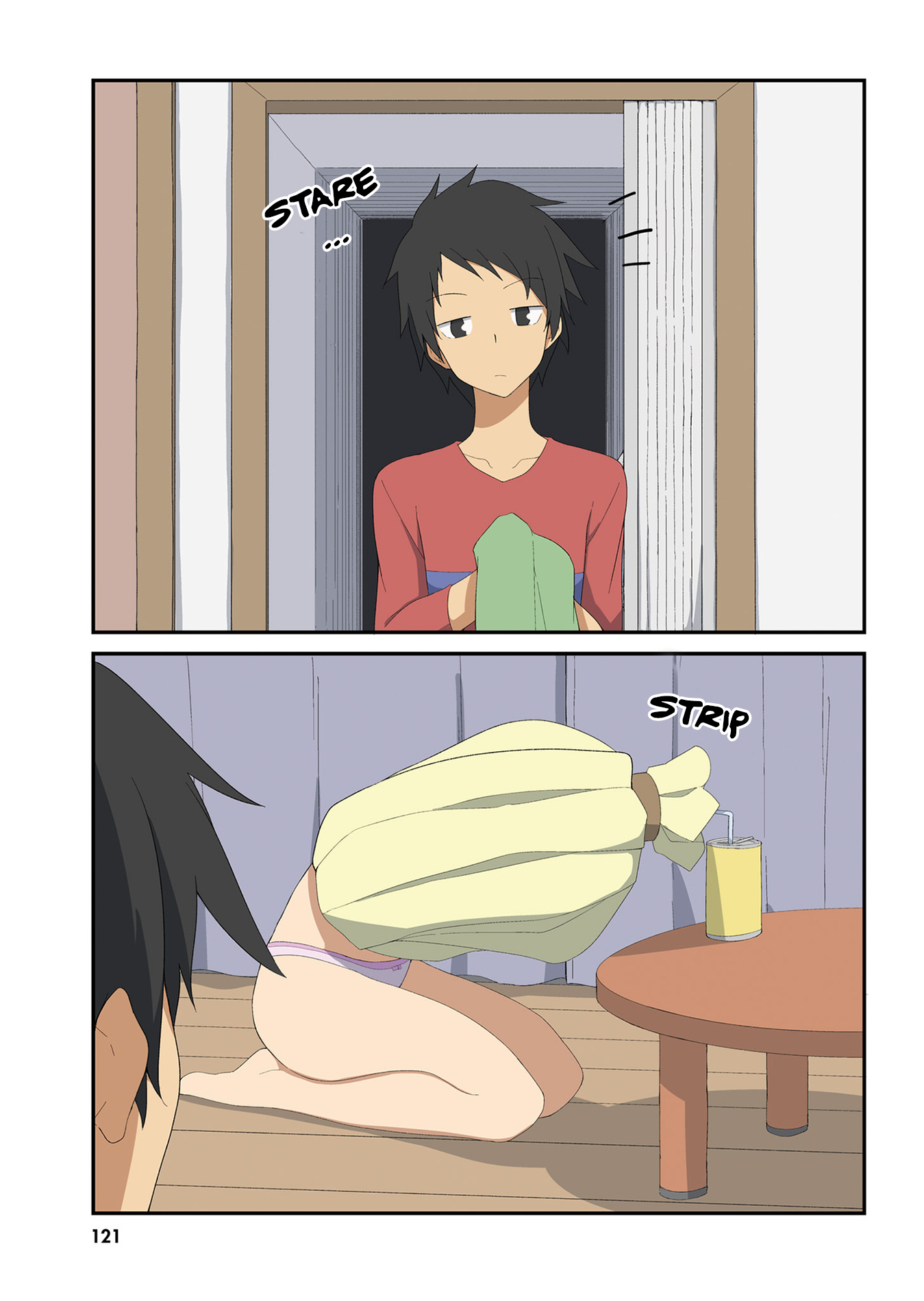 Sokuochi Mayuri-chan (Serialization) Chapter 27