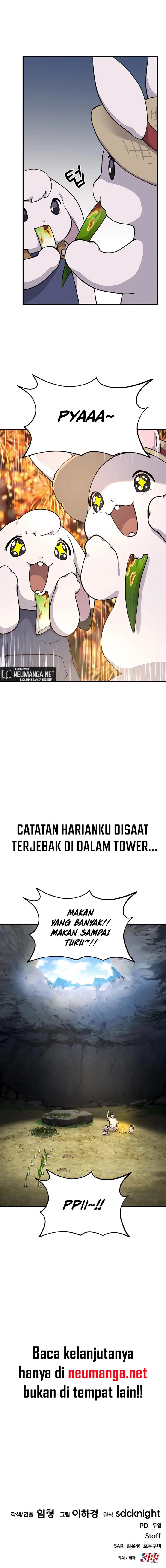 Solo Farming In The Tower Chapter 3