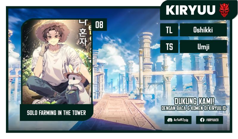 Solo Farming In The Tower Chapter 8