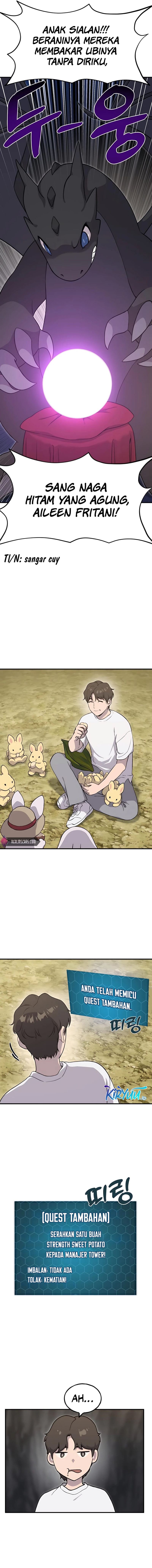 Solo Farming In The Tower Chapter 8