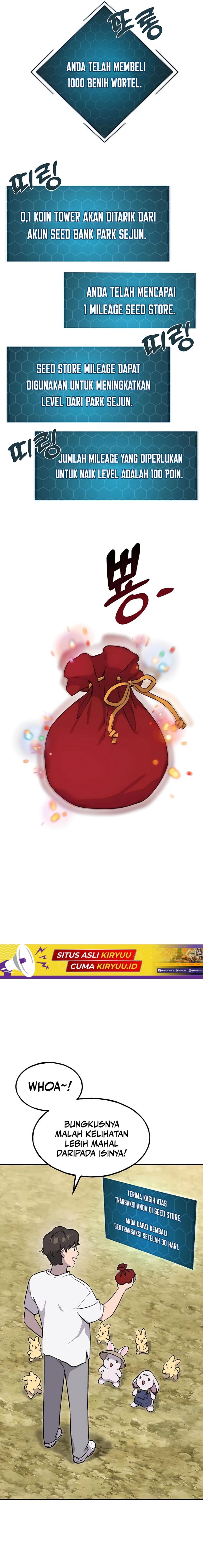 Solo Farming In The Tower Chapter 8