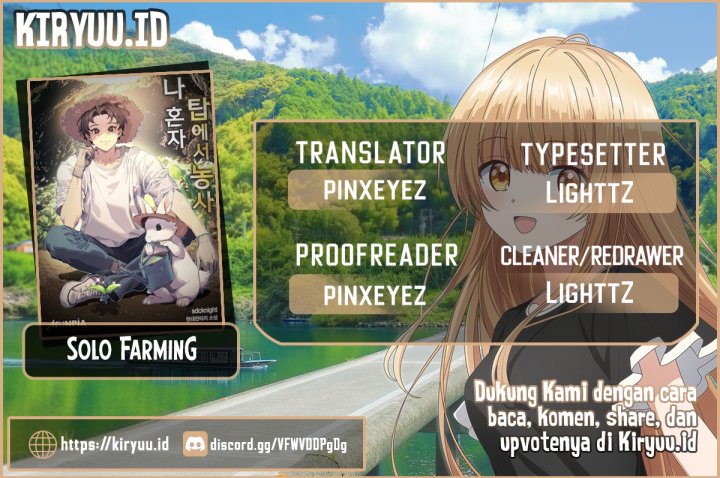 Solo Farming In The Tower Chapter 16