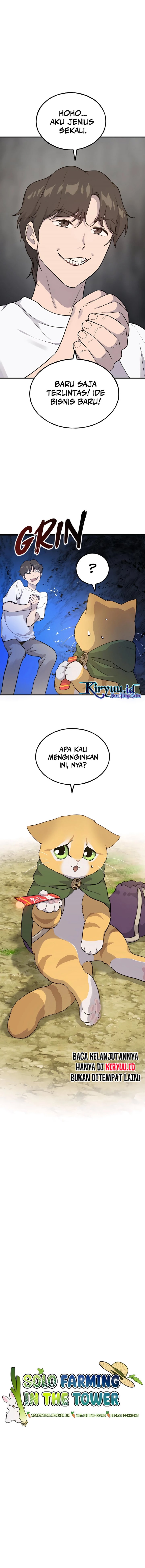 Solo Farming In The Tower Chapter 16