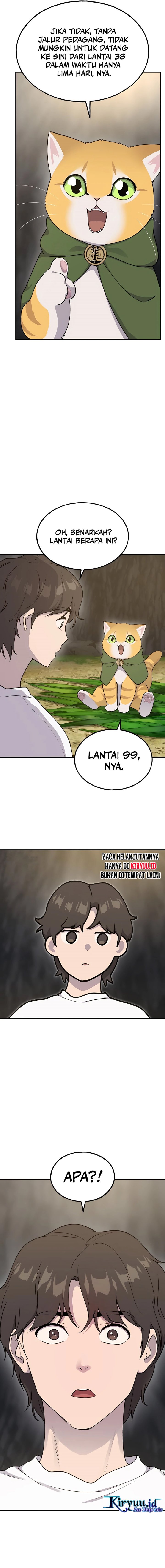 Solo Farming In The Tower Chapter 16