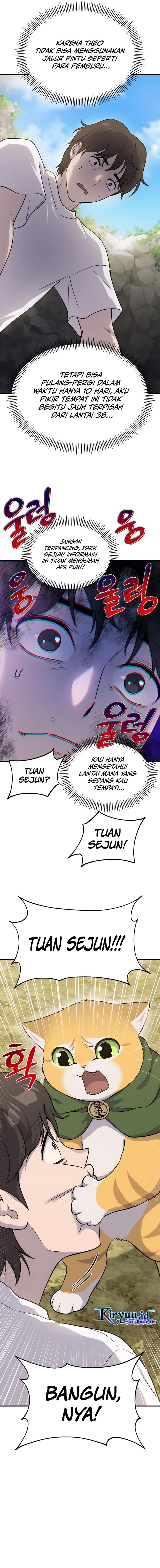 Solo Farming In The Tower Chapter 16
