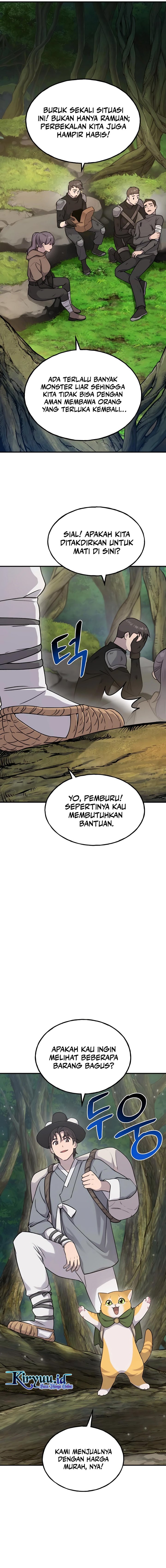 Solo Farming In The Tower Chapter 16