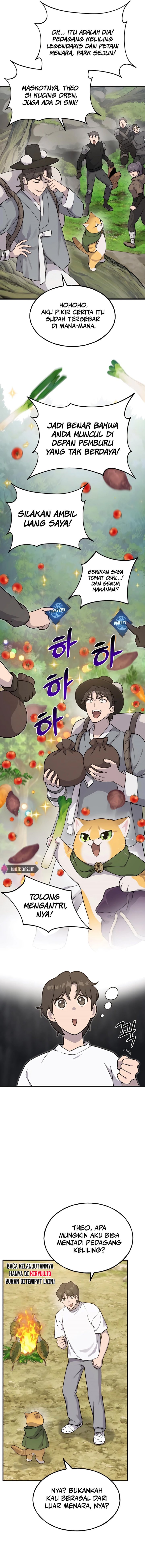 Solo Farming In The Tower Chapter 16