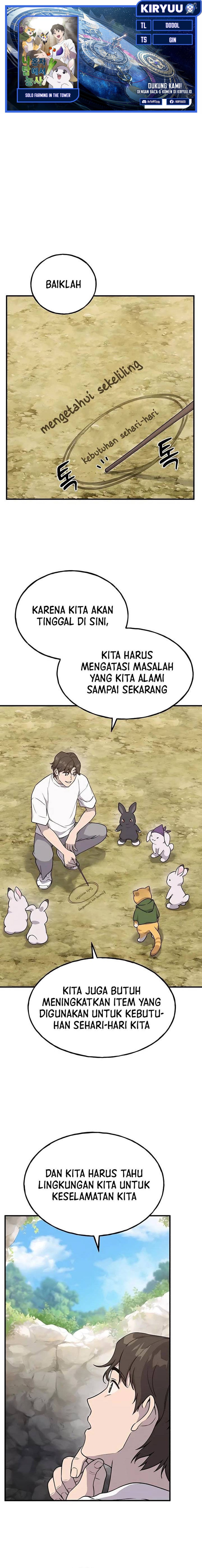 Solo Farming In The Tower Chapter 17