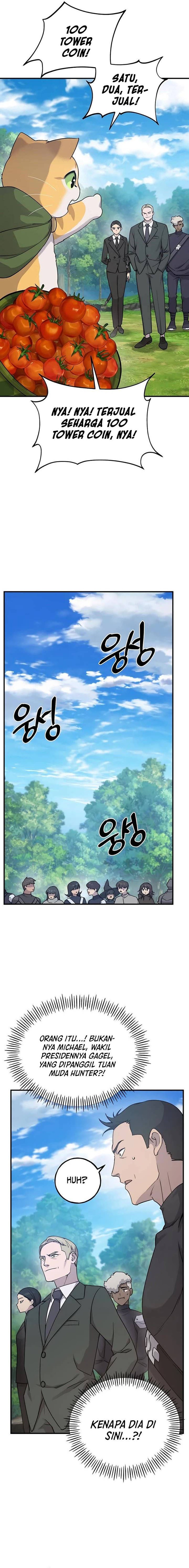 Solo Farming In The Tower Chapter 17