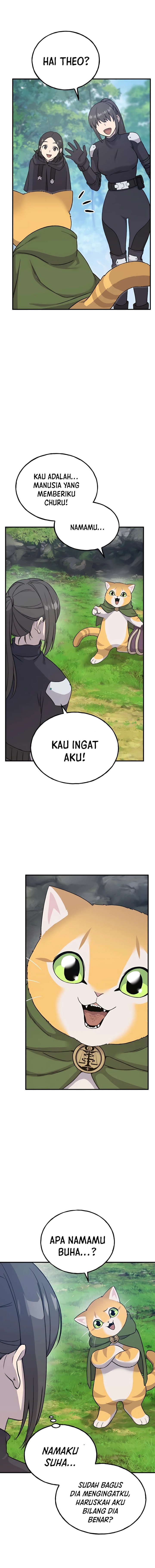 Solo Farming In The Tower Chapter 18