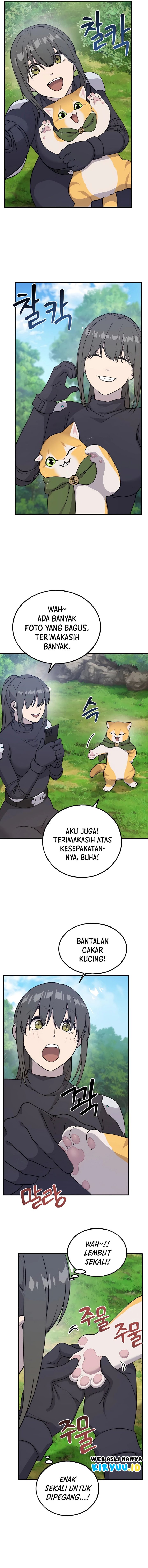 Solo Farming In The Tower Chapter 18