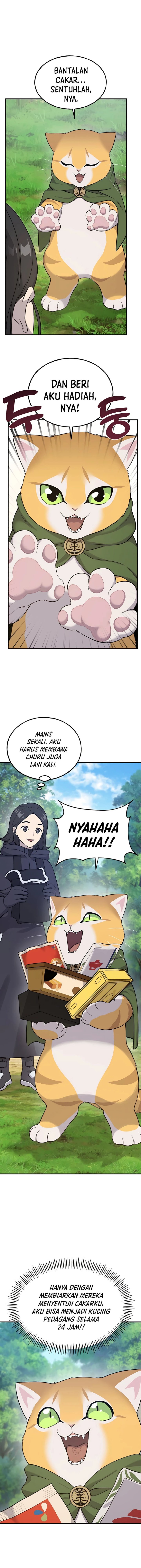 Solo Farming In The Tower Chapter 18