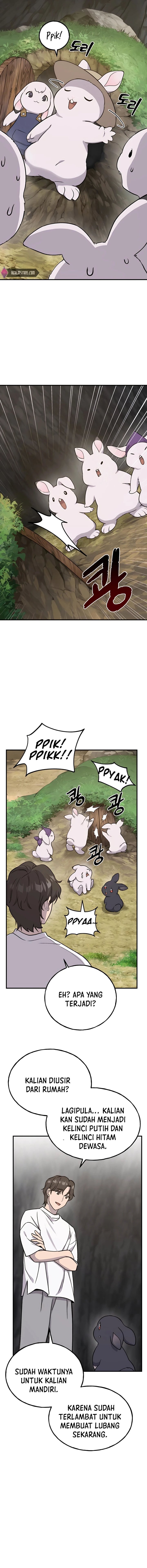 Solo Farming In The Tower Chapter 18