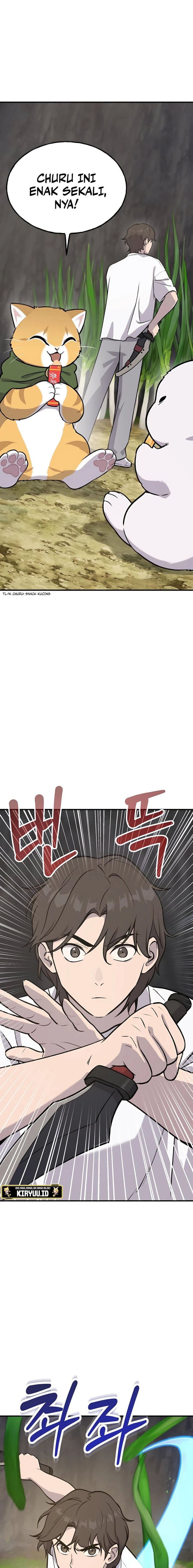 Solo Farming In The Tower Chapter 23