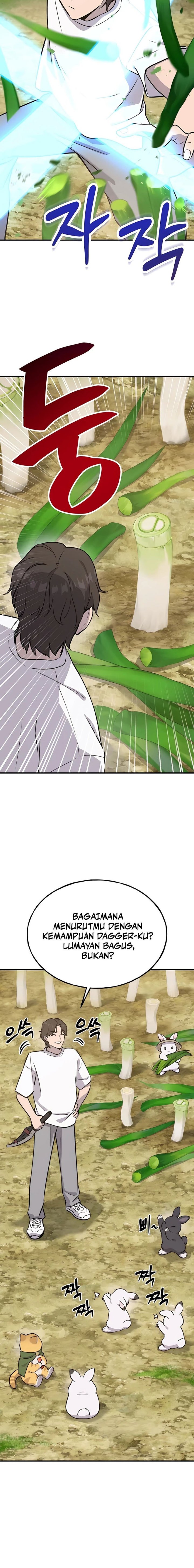 Solo Farming In The Tower Chapter 23
