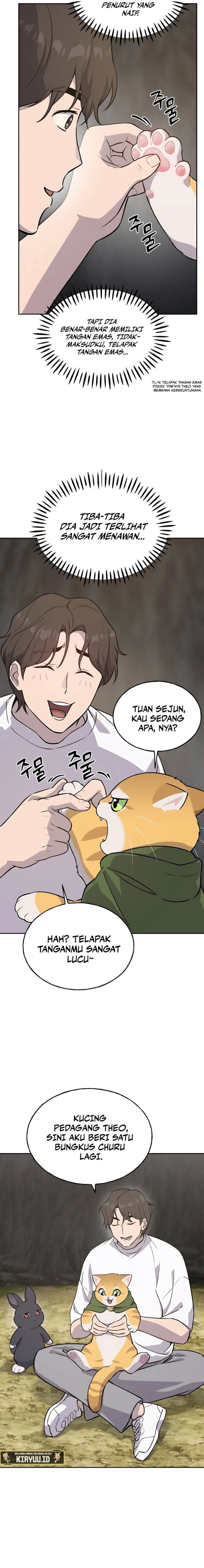 Solo Farming In The Tower Chapter 23