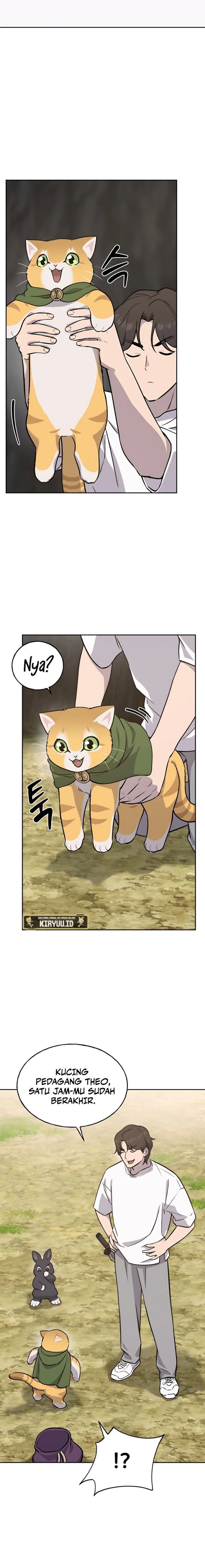 Solo Farming In The Tower Chapter 23