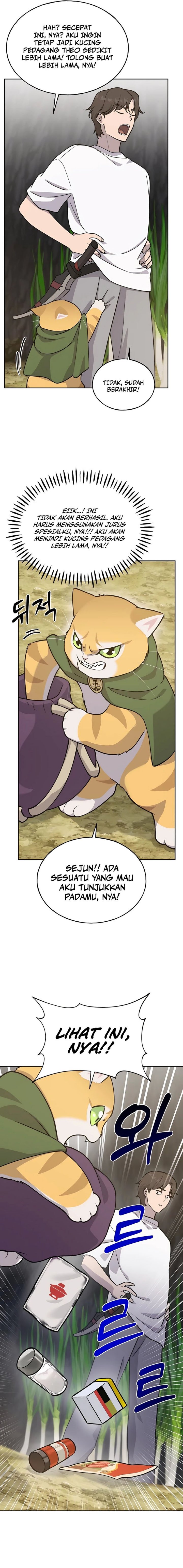 Solo Farming In The Tower Chapter 23