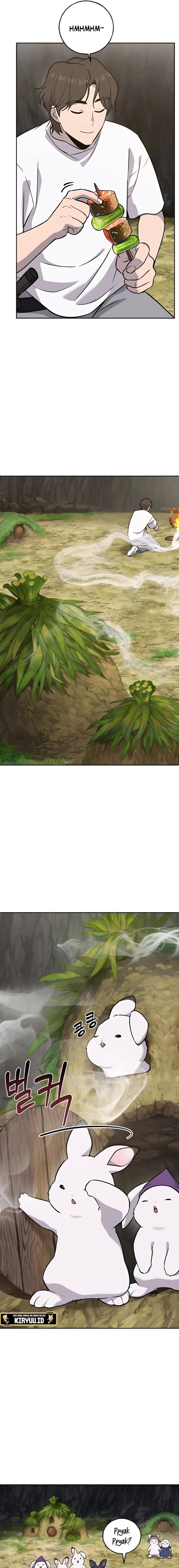 Solo Farming In The Tower Chapter 23
