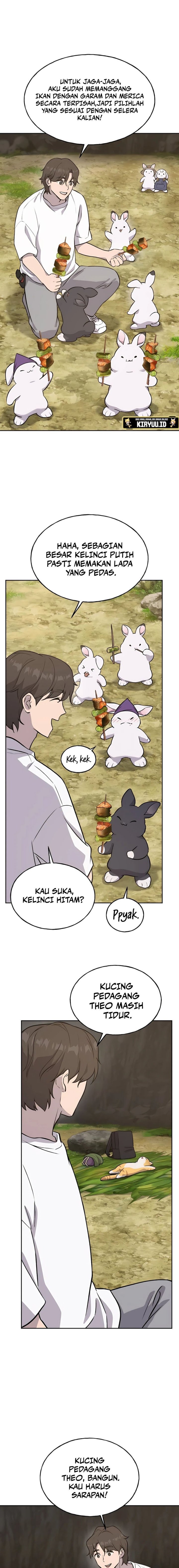 Solo Farming In The Tower Chapter 23