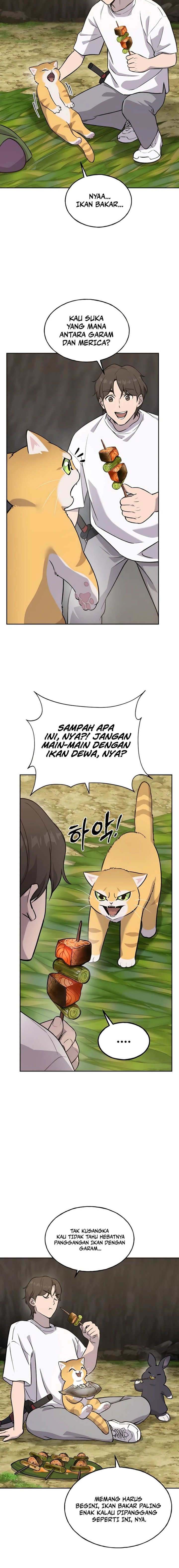 Solo Farming In The Tower Chapter 23