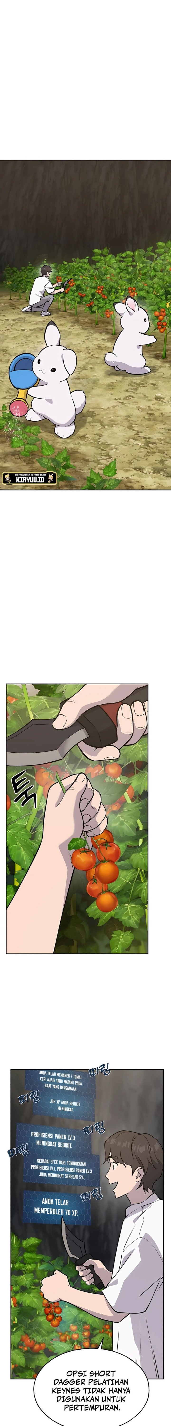 Solo Farming In The Tower Chapter 23