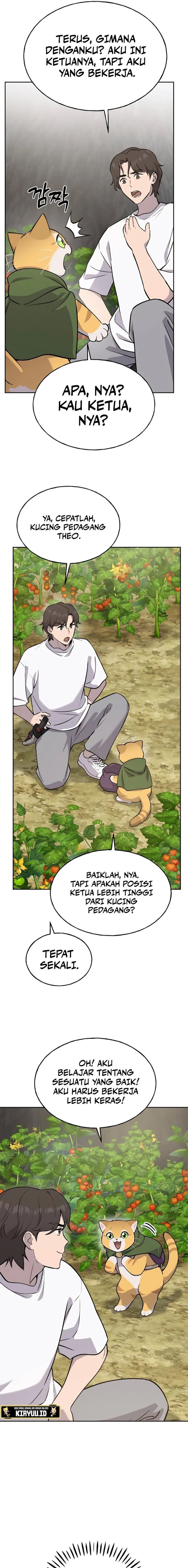 Solo Farming In The Tower Chapter 23