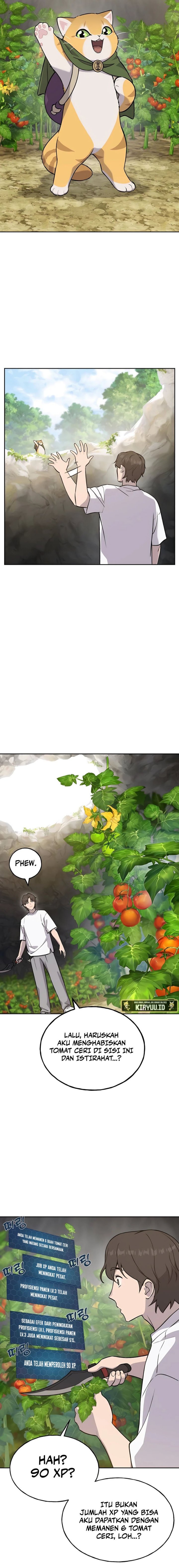 Solo Farming In The Tower Chapter 23