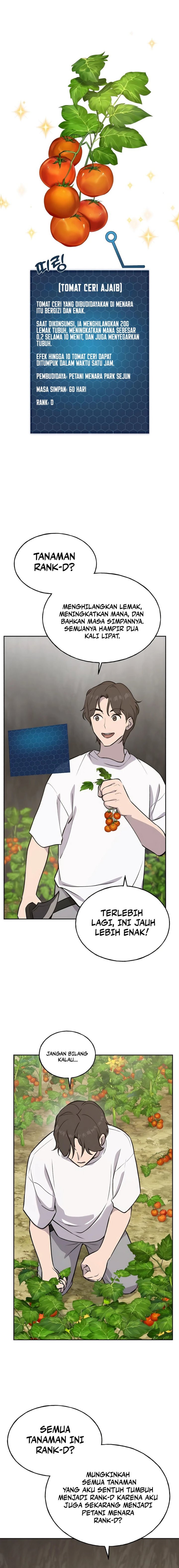 Solo Farming In The Tower Chapter 23