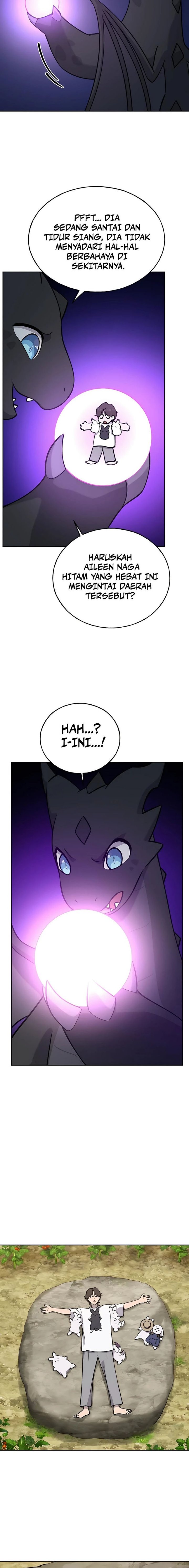Solo Farming In The Tower Chapter 23