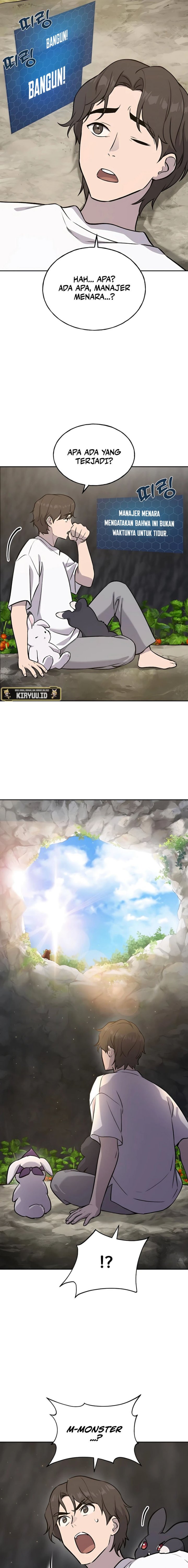 Solo Farming In The Tower Chapter 23