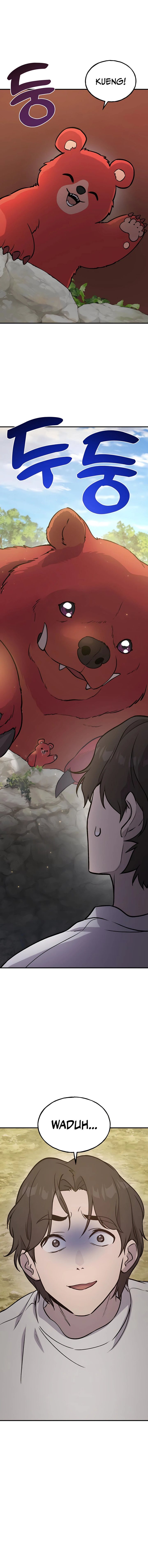 Solo Farming In The Tower Chapter 25