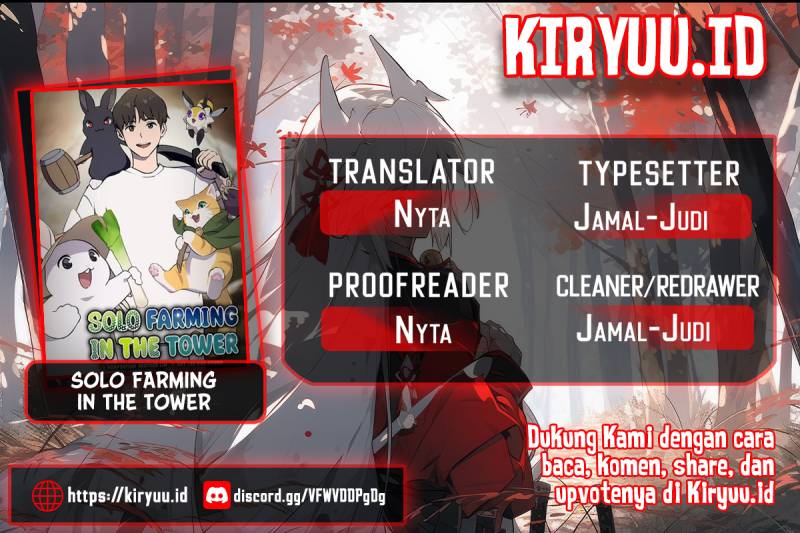 Solo Farming In The Tower Chapter 28