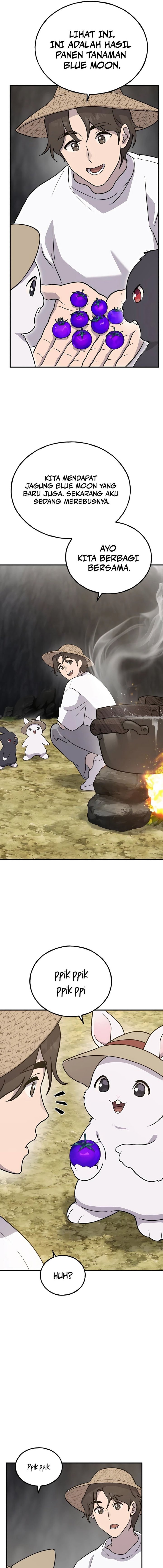 Solo Farming In The Tower Chapter 32