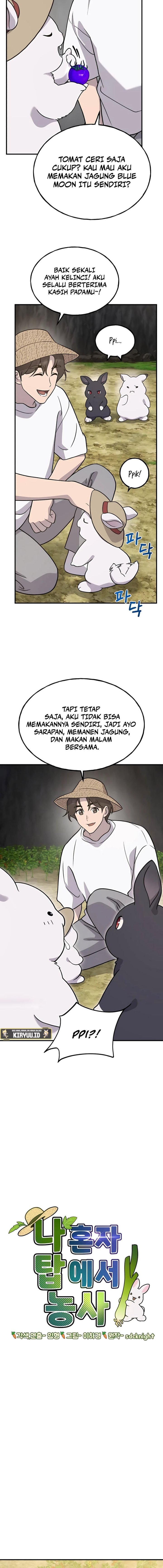 Solo Farming In The Tower Chapter 32