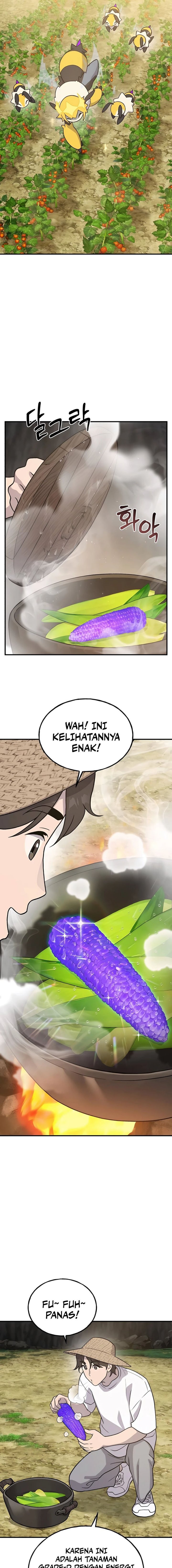 Solo Farming In The Tower Chapter 32