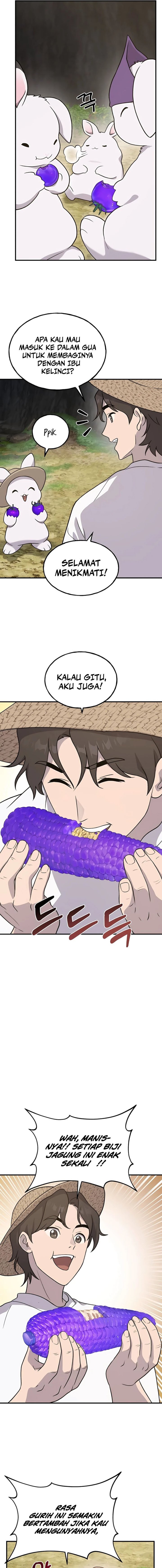 Solo Farming In The Tower Chapter 32