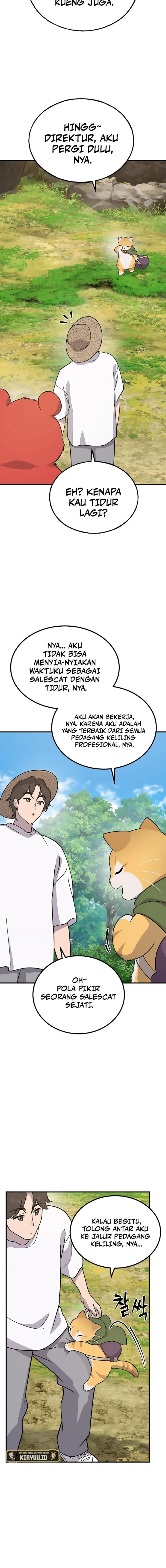 Solo Farming In The Tower Chapter 32