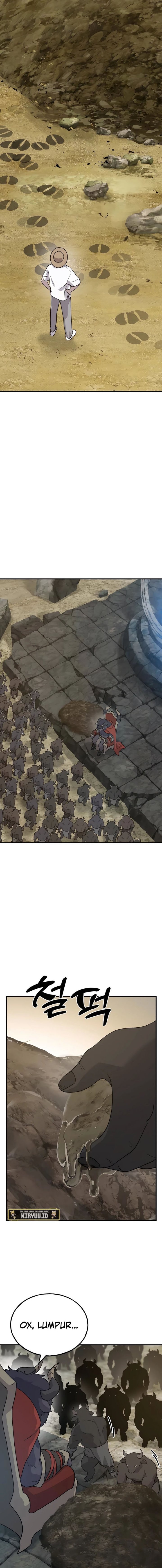 Solo Farming In The Tower Chapter 32
