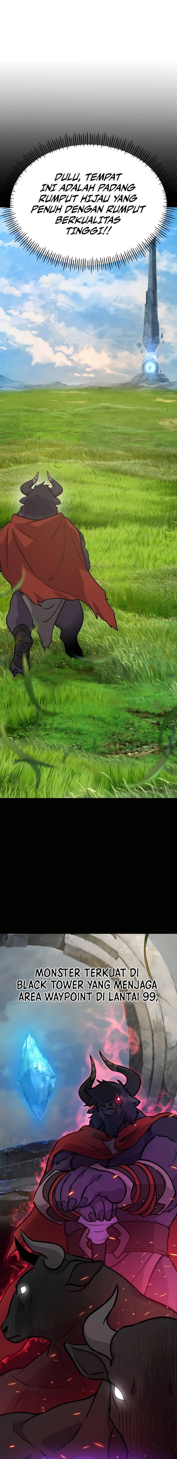 Solo Farming In The Tower Chapter 32
