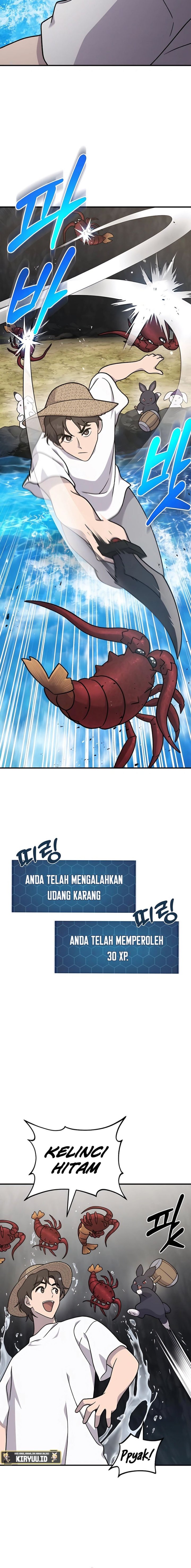 Solo Farming In The Tower Chapter 38