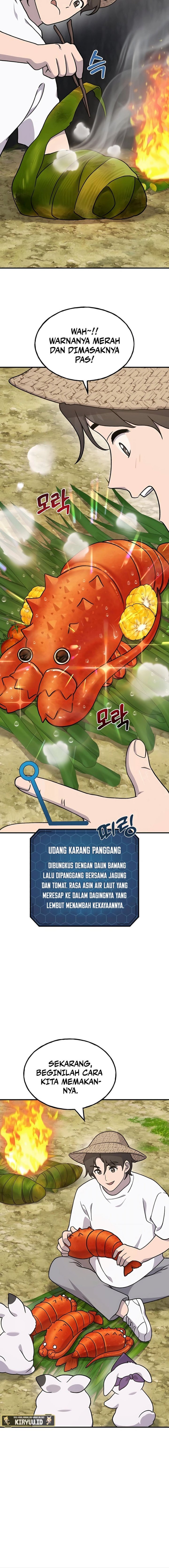 Solo Farming In The Tower Chapter 38